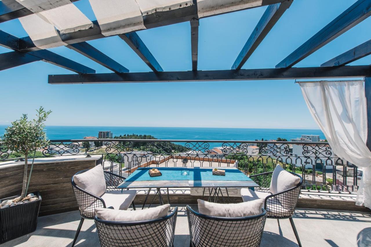 Padam Hotel & Spa Ulcinj Exterior foto