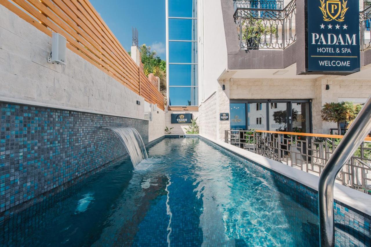 Padam Hotel & Spa Ulcinj Exterior foto