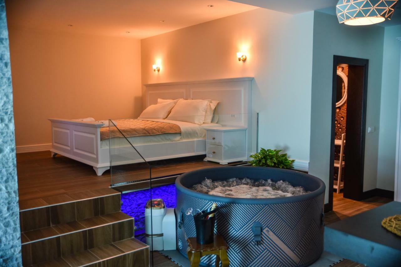 Padam Hotel & Spa Ulcinj Exterior foto