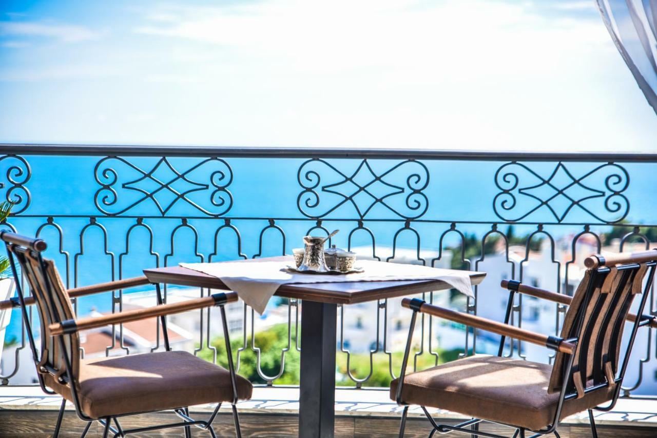 Padam Hotel & Spa Ulcinj Exterior foto